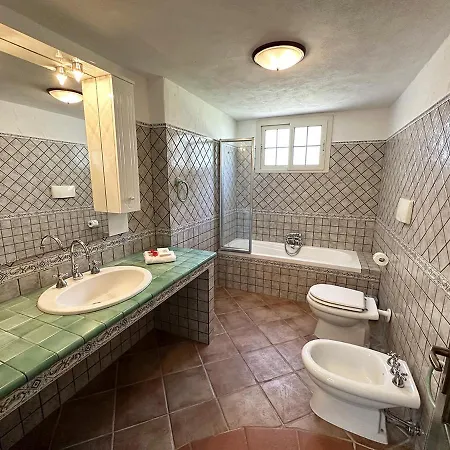 Villa Spiaggia Grande Con Piscina Privata C30 *
